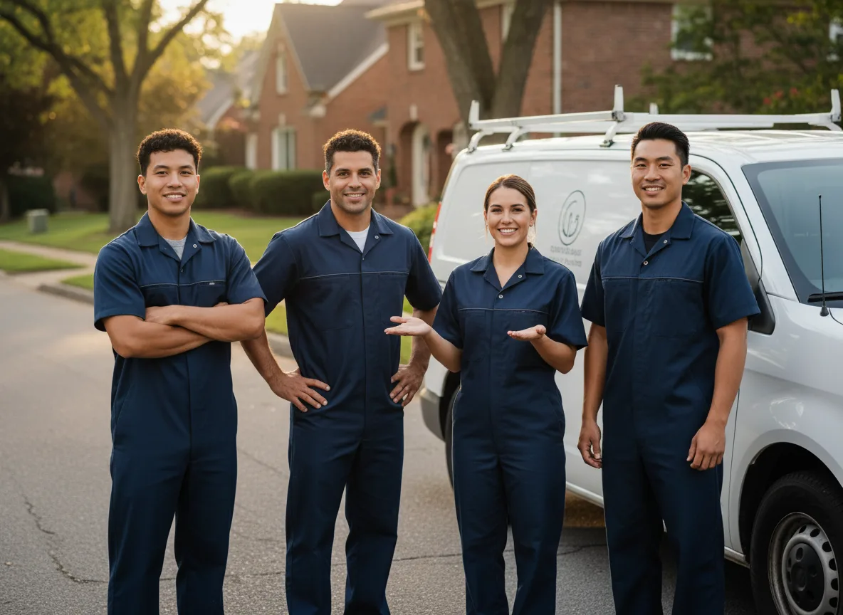 Home Gutter Service company in Jacksonville, GA